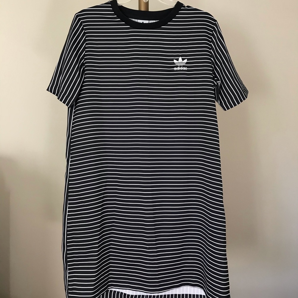 Adidas Jersey Dress